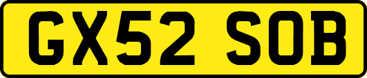 GX52SOB