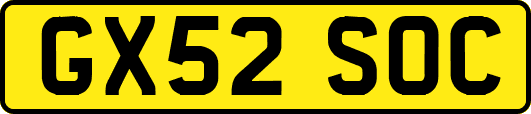 GX52SOC