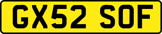 GX52SOF