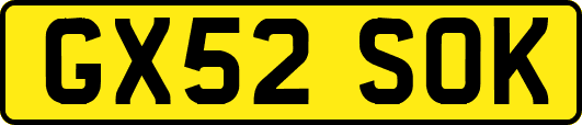 GX52SOK
