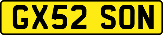 GX52SON