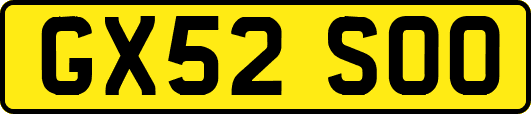 GX52SOO