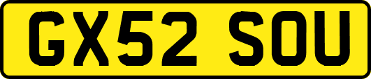 GX52SOU