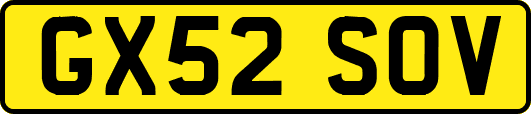 GX52SOV