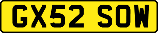 GX52SOW