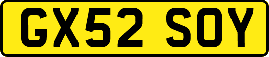 GX52SOY