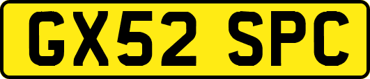 GX52SPC