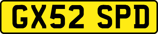 GX52SPD