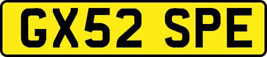 GX52SPE