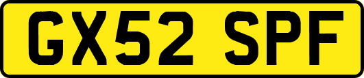GX52SPF