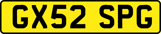 GX52SPG