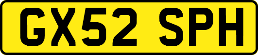 GX52SPH