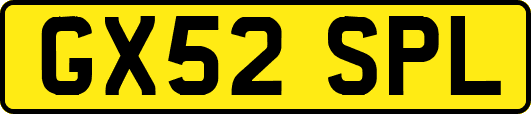 GX52SPL