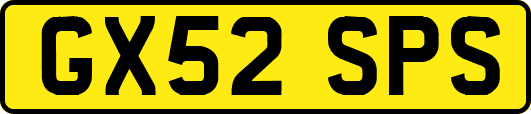 GX52SPS