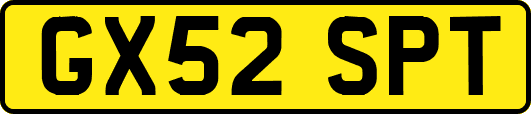 GX52SPT