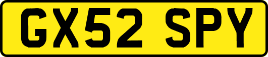 GX52SPY