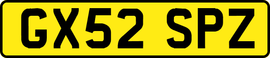 GX52SPZ