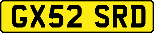 GX52SRD