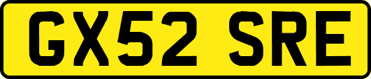 GX52SRE