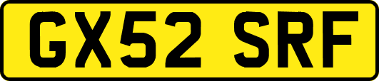 GX52SRF