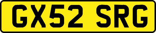GX52SRG