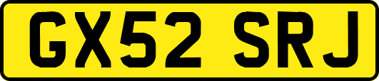 GX52SRJ