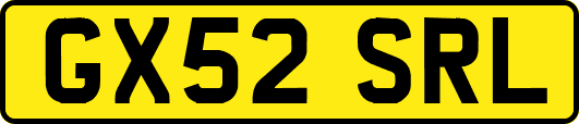 GX52SRL