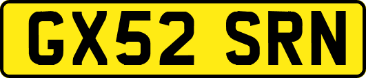 GX52SRN