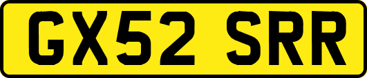 GX52SRR