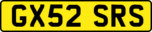 GX52SRS