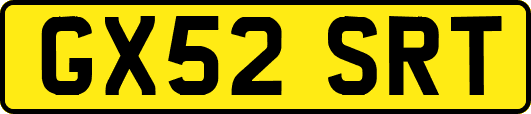 GX52SRT