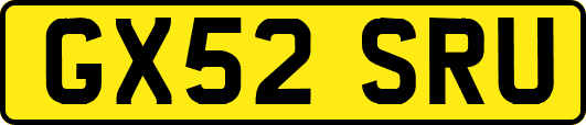 GX52SRU