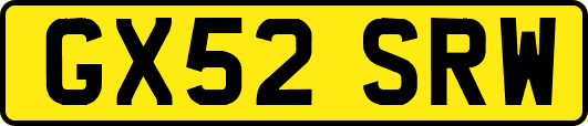 GX52SRW