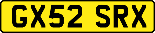 GX52SRX