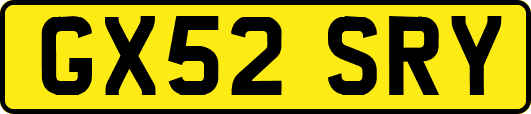 GX52SRY