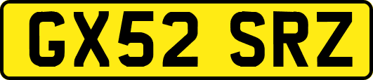 GX52SRZ