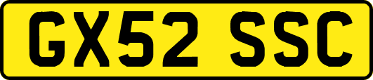 GX52SSC