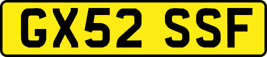 GX52SSF