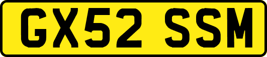 GX52SSM