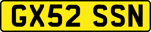 GX52SSN