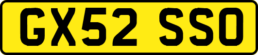 GX52SSO