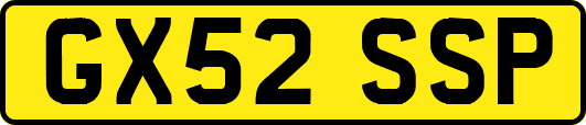 GX52SSP