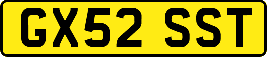GX52SST