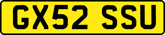 GX52SSU