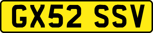 GX52SSV