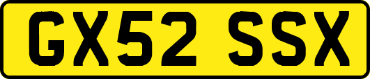 GX52SSX