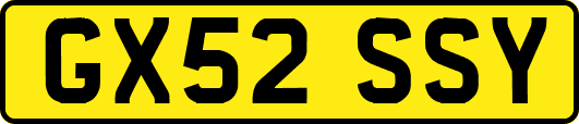 GX52SSY