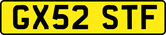 GX52STF