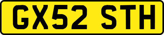 GX52STH