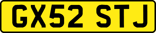 GX52STJ